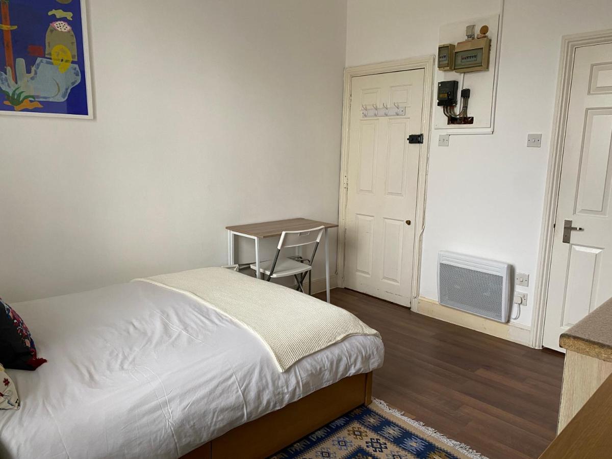 Apartamento Haggerston Londres Exterior foto